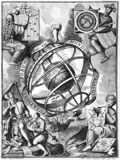 Astronomie von Johann Degler